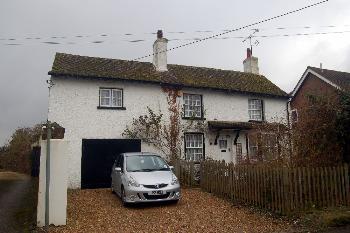 31 Church Road - Pear Tree Cottage February 2010